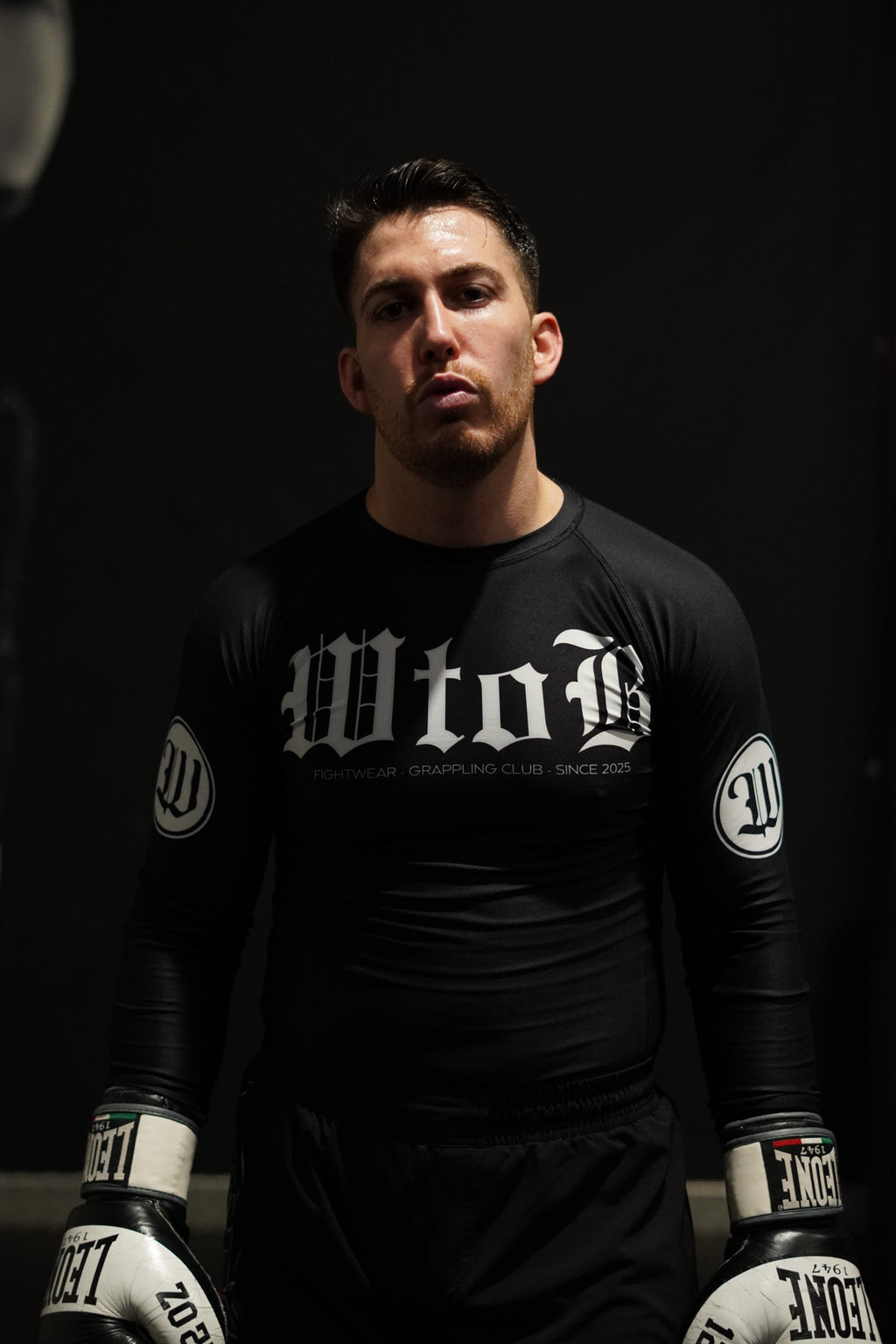 Rashguard Tiger L - Trust the process