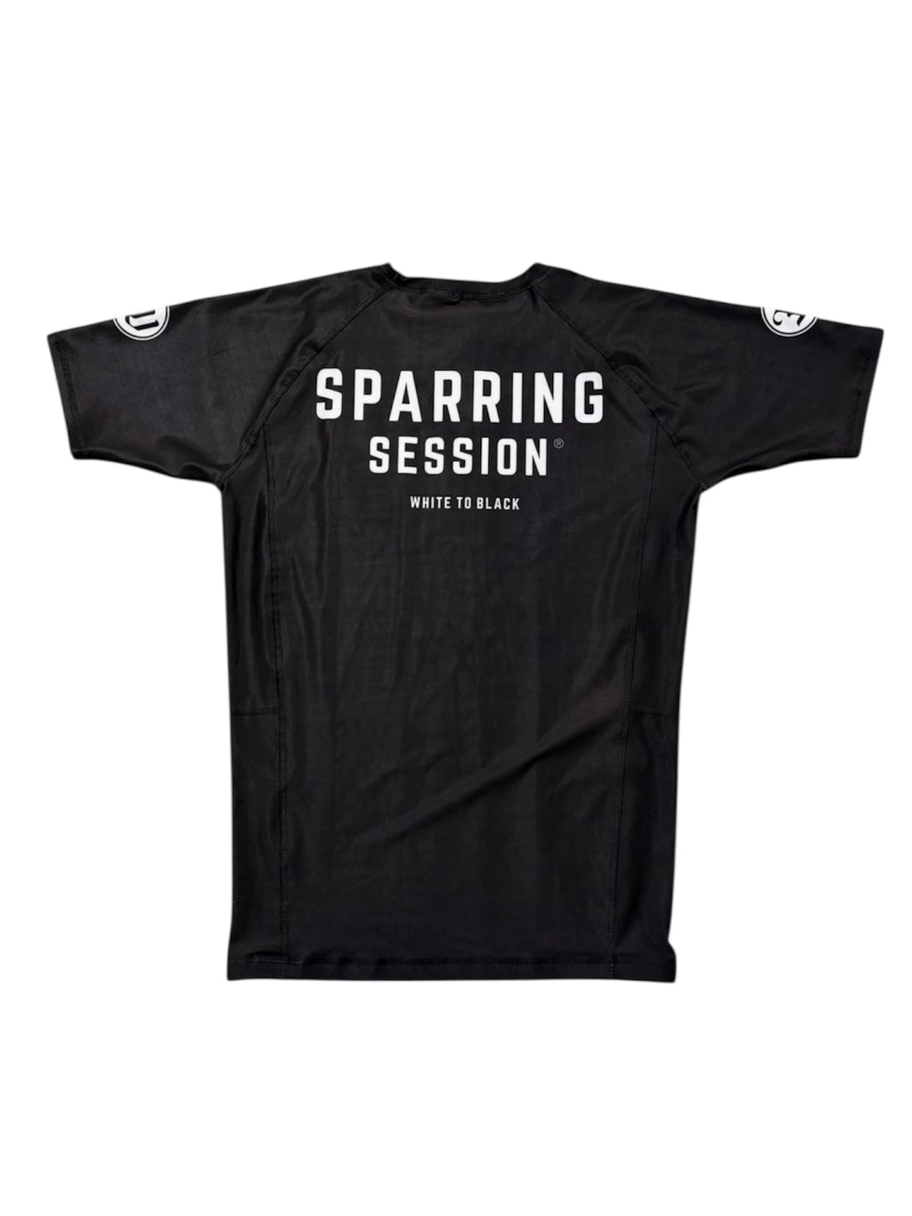 Sparring session — Boxing club