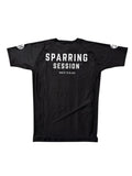 Sparring session — Boxing club