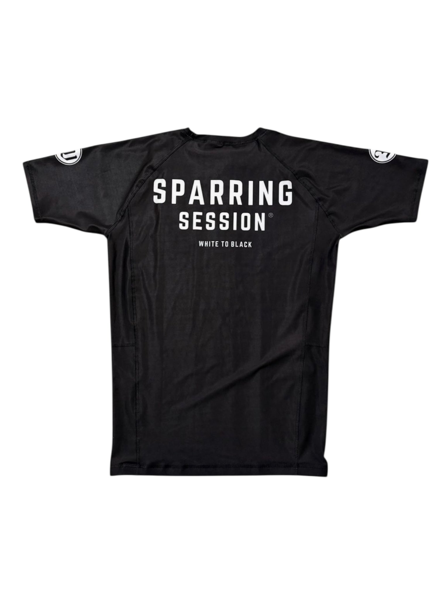 Sparring session — Boxing club