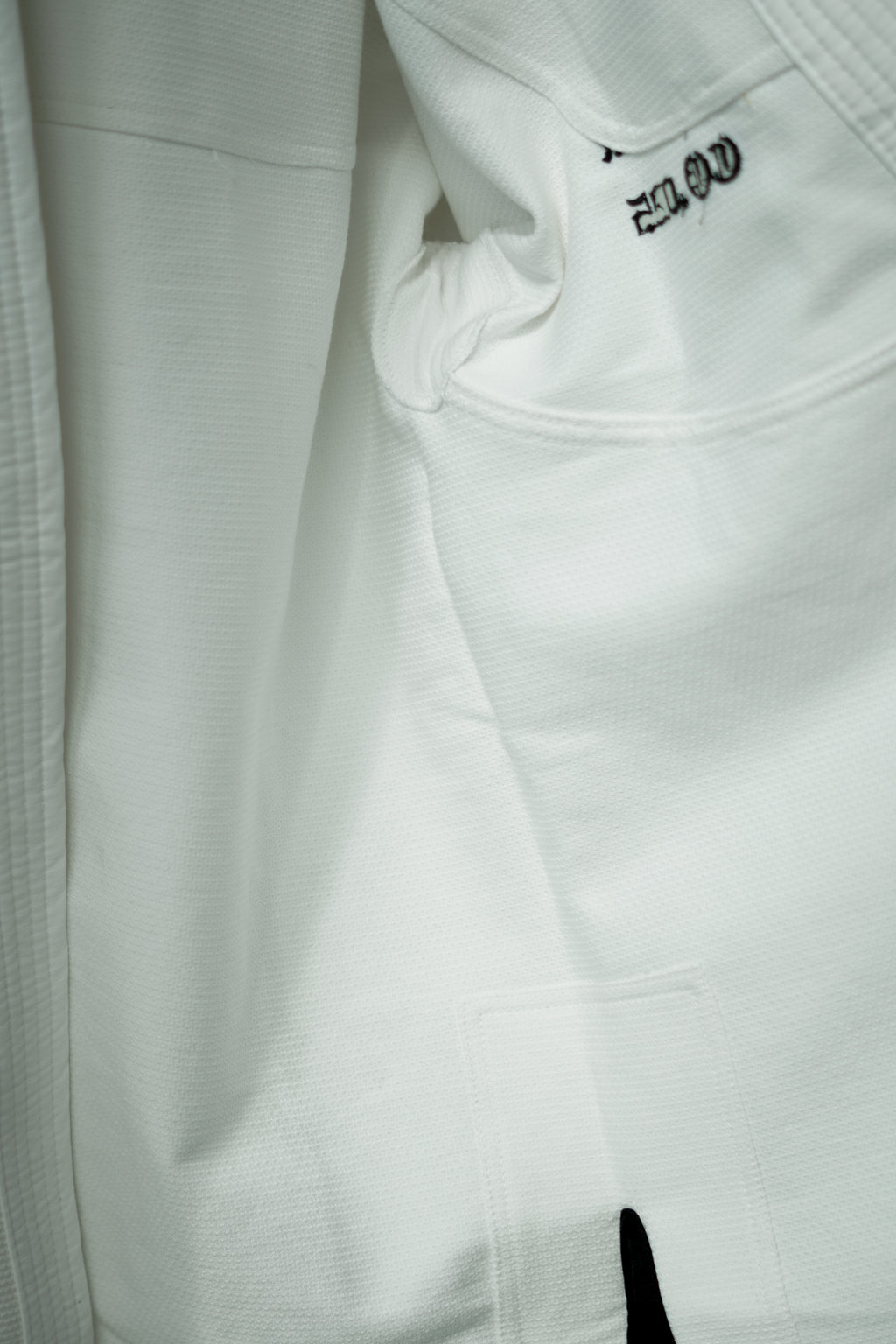 Kimono Blanco Ready for war - Nacido Del Proceso