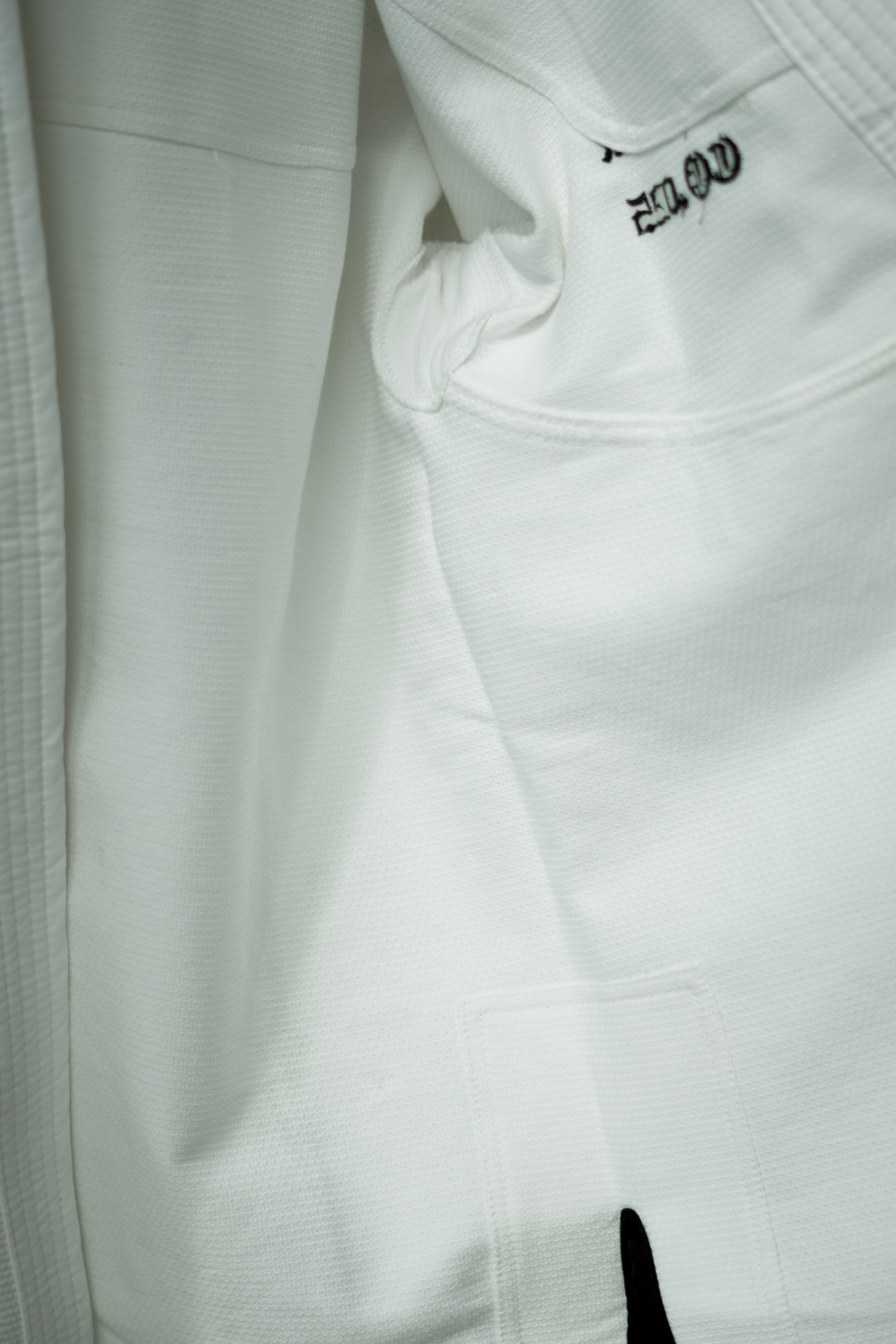 Kimono Blanco Ready for war - Nacido Del Proceso