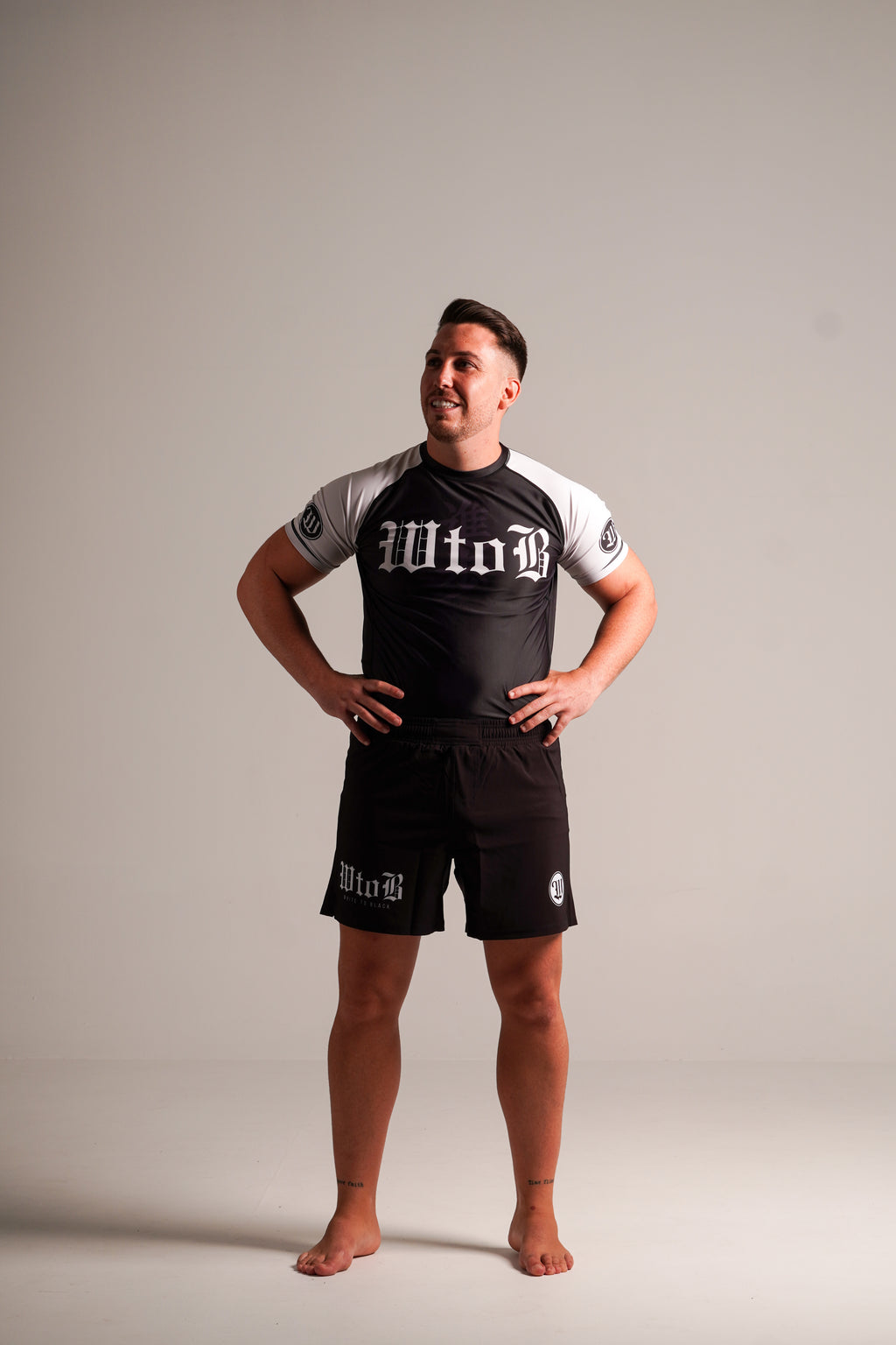 Rashguard Last Samurai