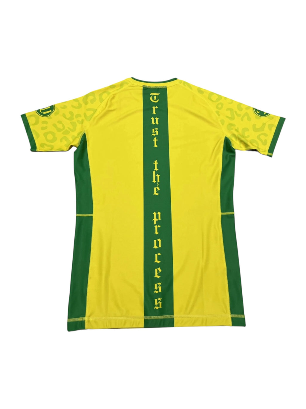 Rashguard Origins Brazilian Edition - El origen del Proceso