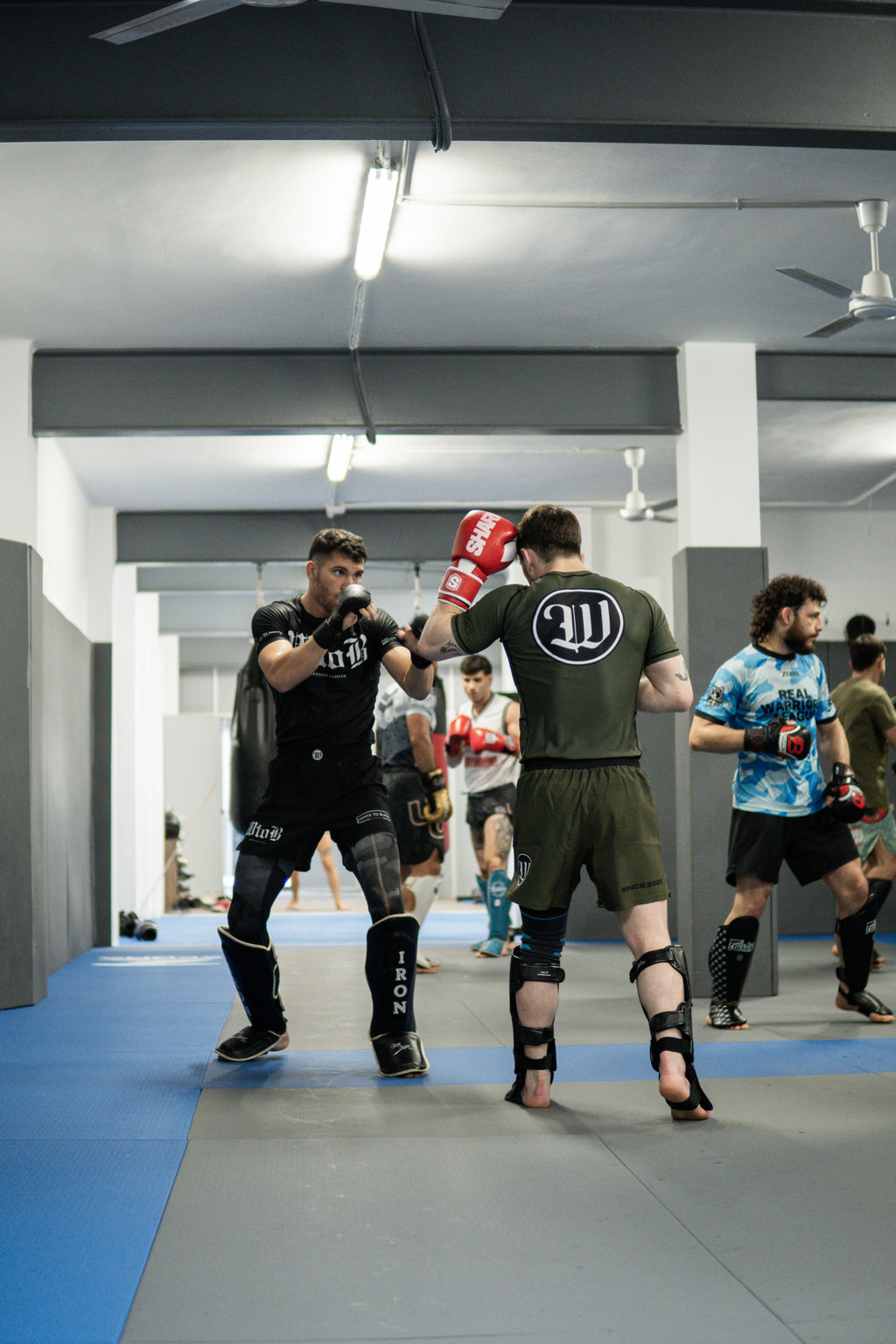 Rashguard Origins Black - Símbolo del camino