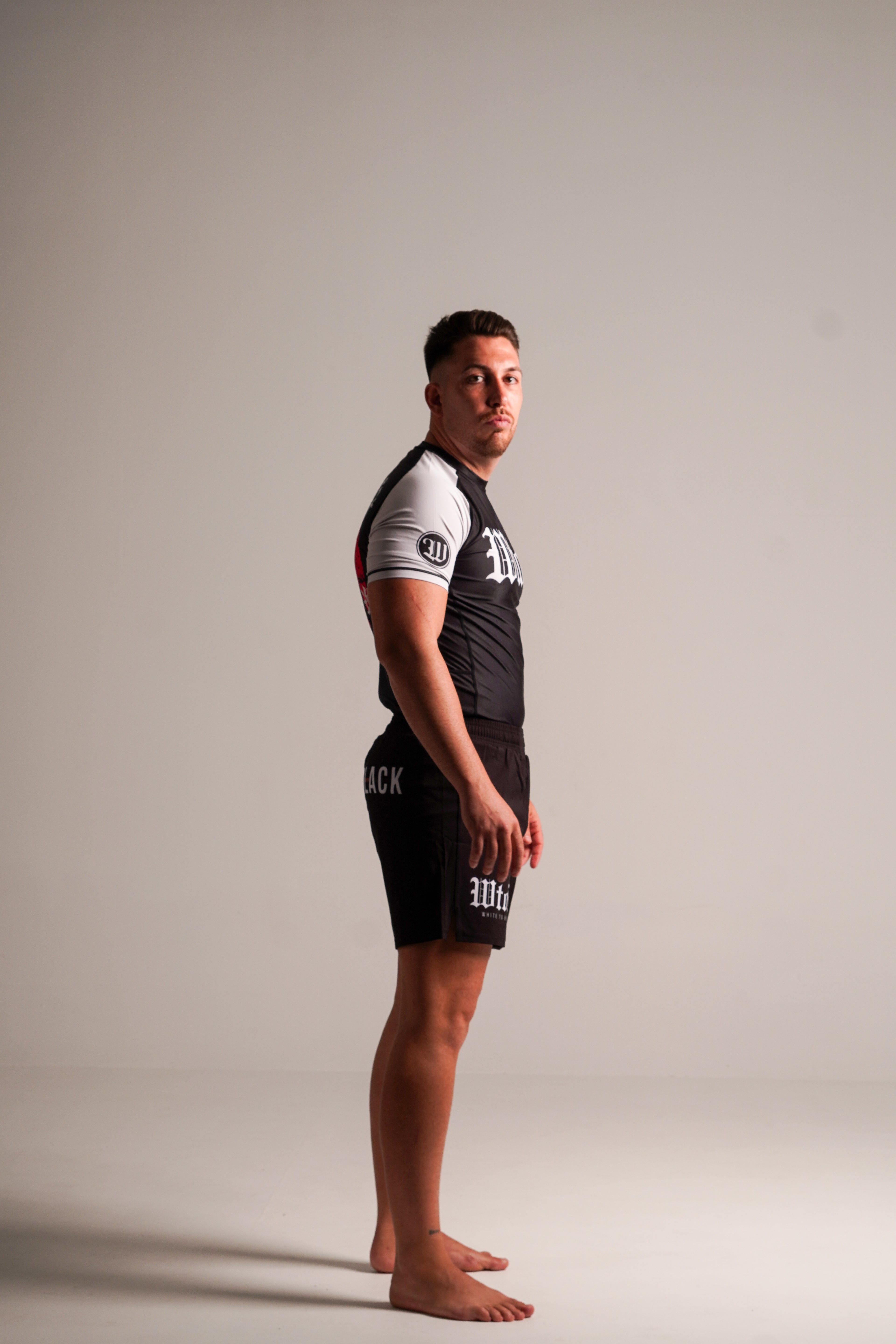 Rashguard Last Samurai