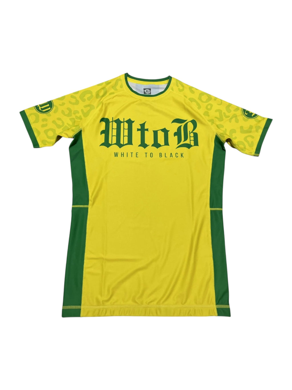 Rashguard Origins Brazilian Edition - El origen del Proceso