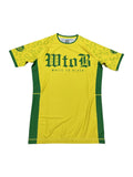 Rashguard Origins Brazilian Edition - El origen del Proceso