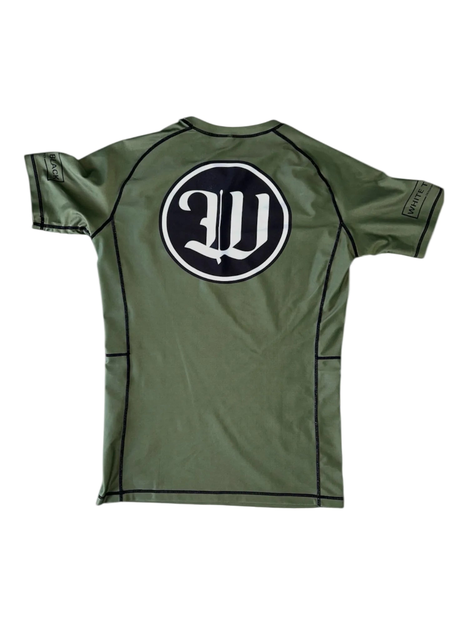 Rashguard Military green