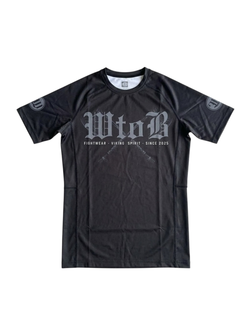 Rashguard VIKING SPIRIT: Fuerza Ancestral