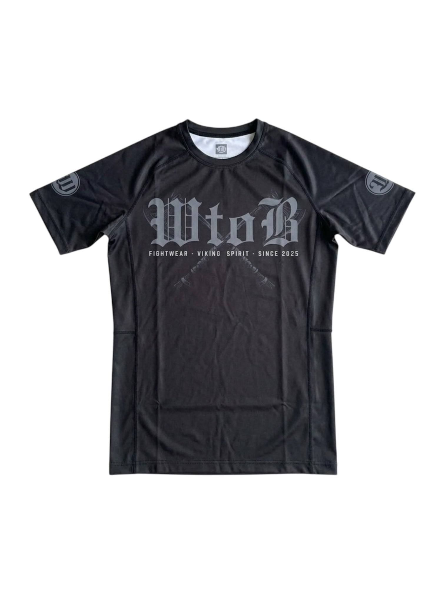Rashguard VIKING SPIRIT: Fuerza Ancestral