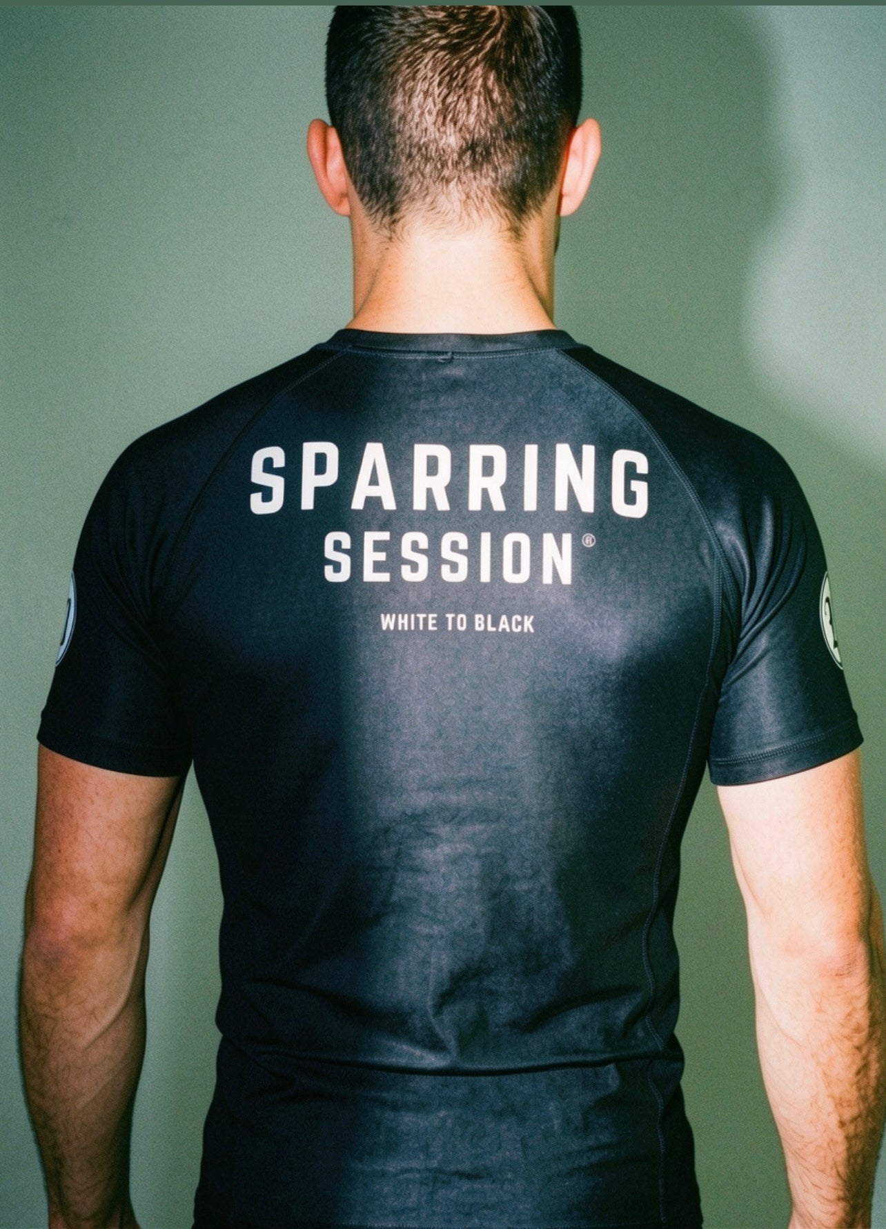 Sparring session — Boxing club