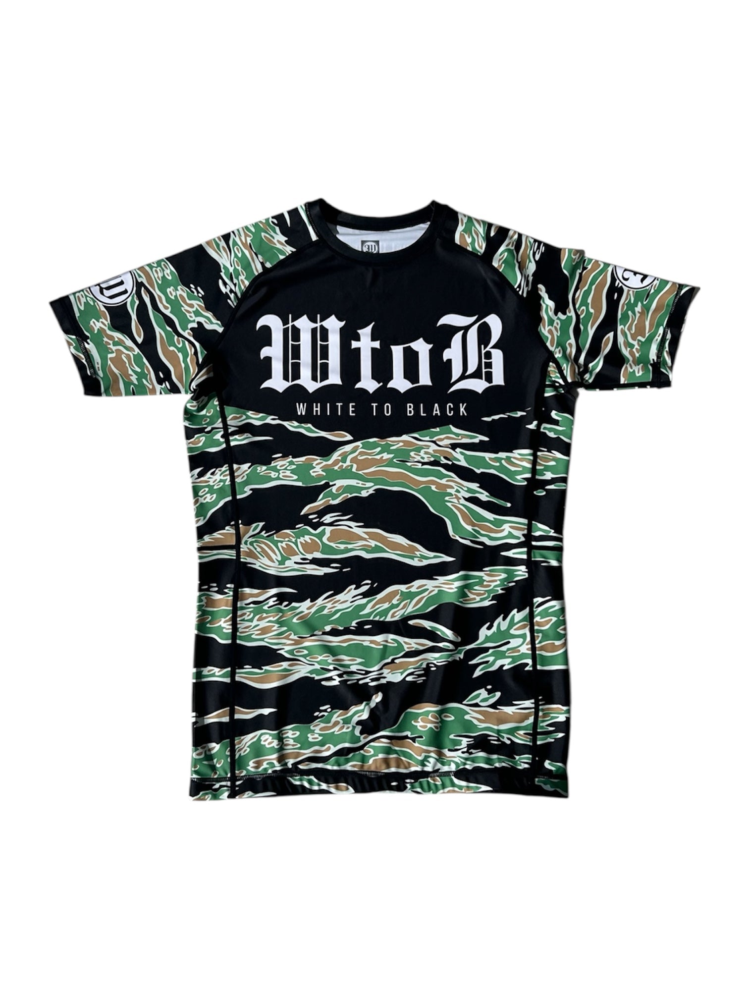 Rashguard PRO-HUNT - Precisión de Élite
