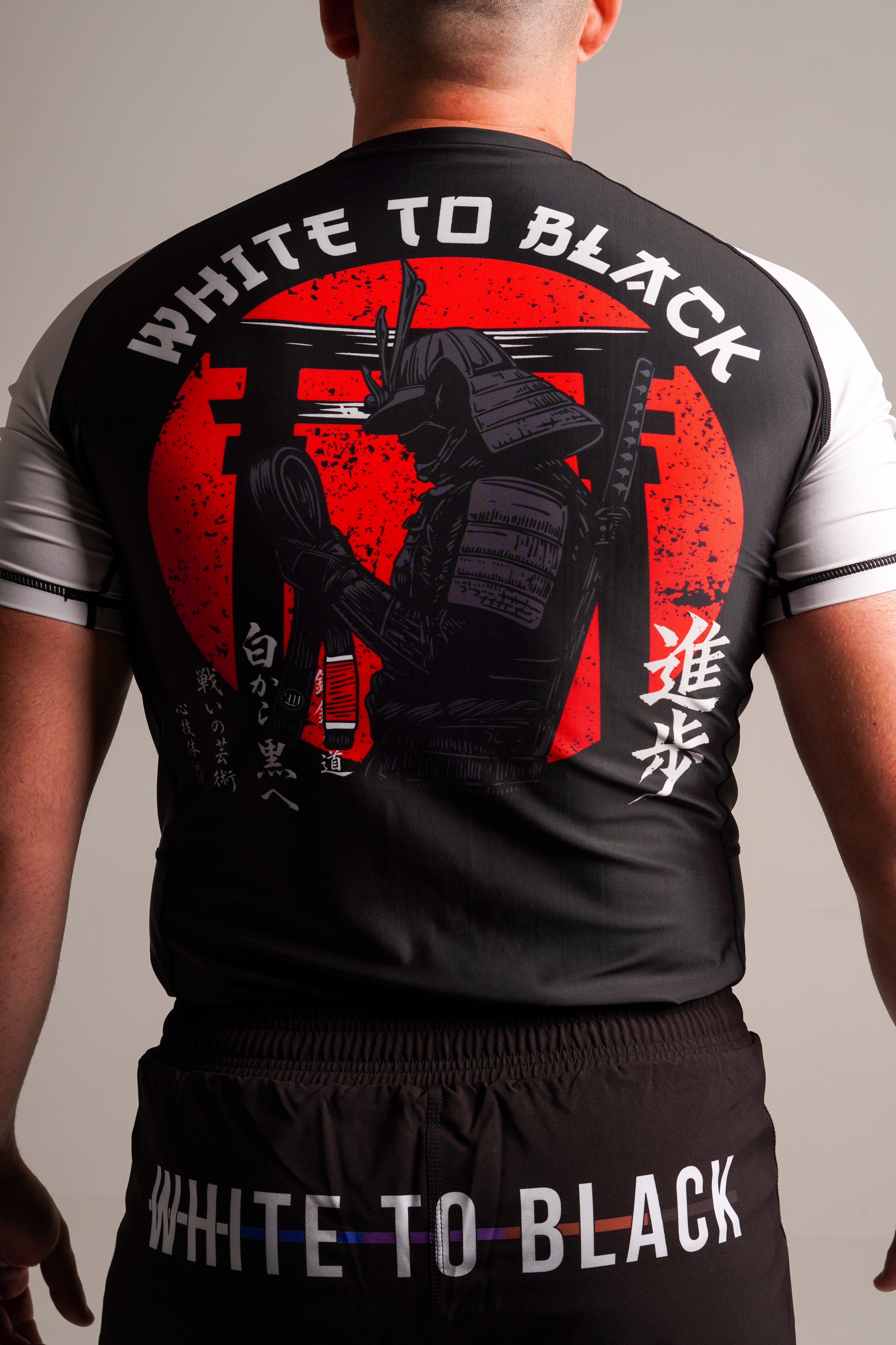 Rashguard Last Samurai