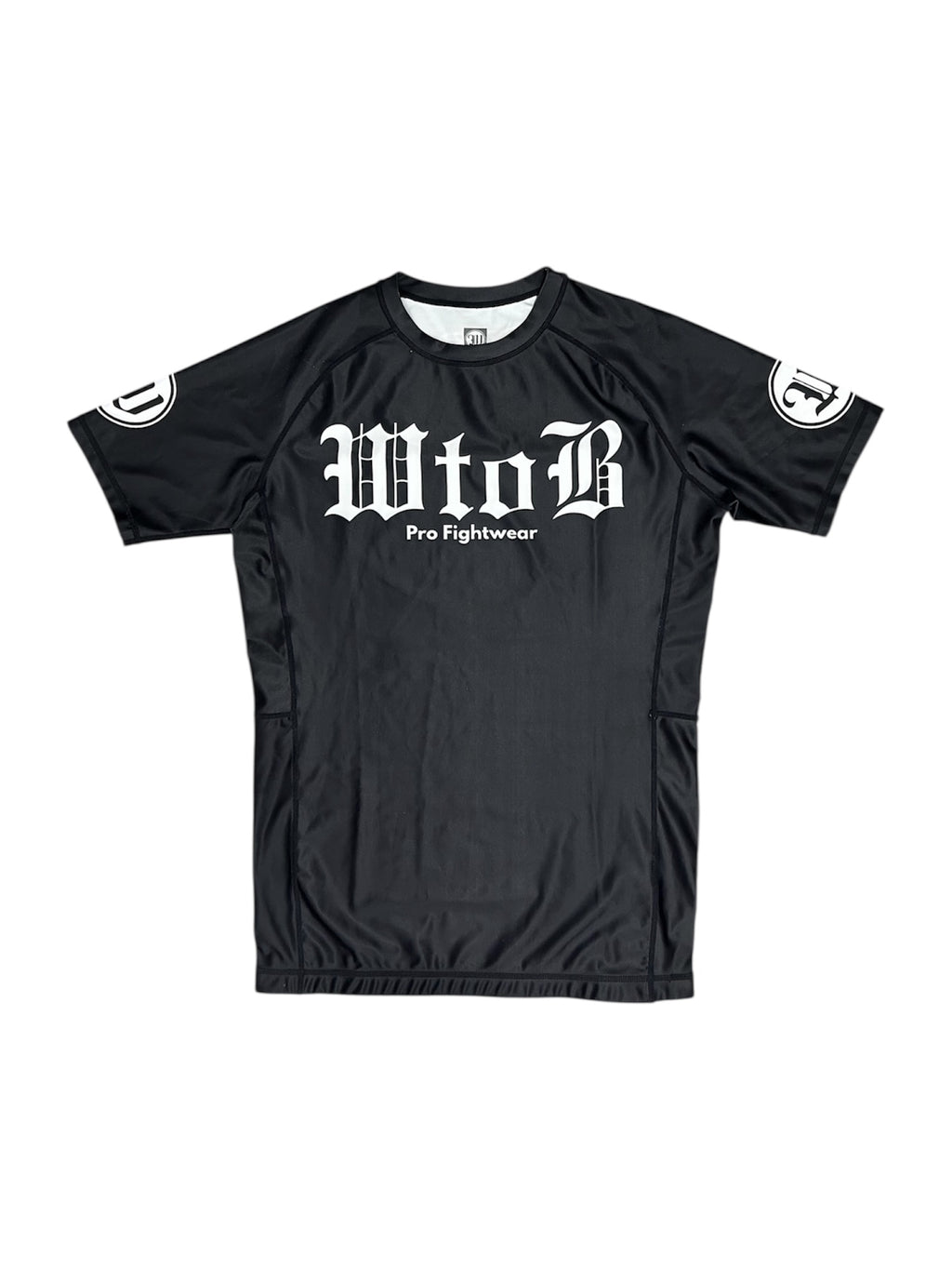 Rashguard Tiger - Trust the process