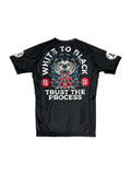 Rashguard Tiger - Trust the process
