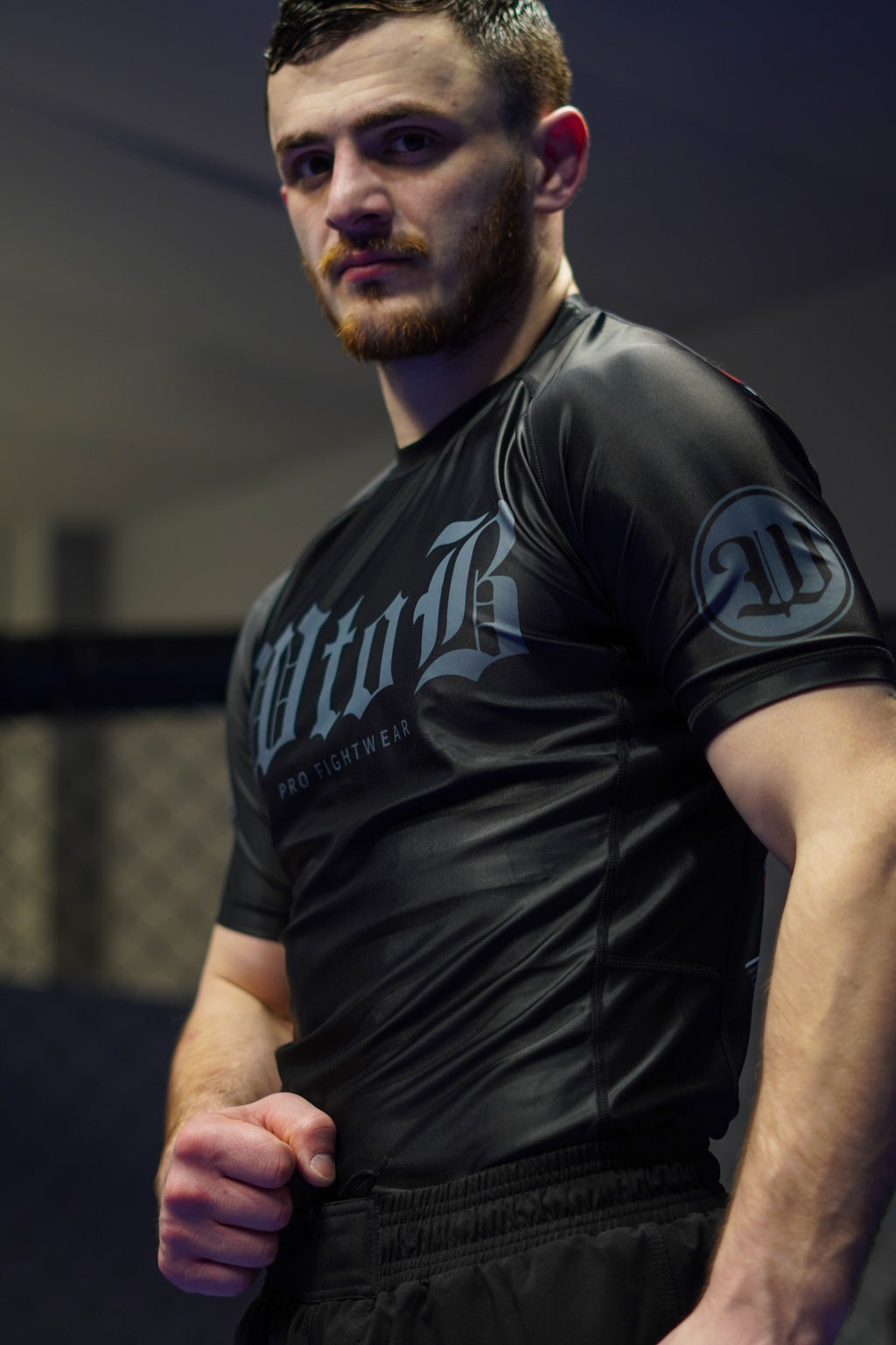 Rashguard Samurai - Disciplina y Honor