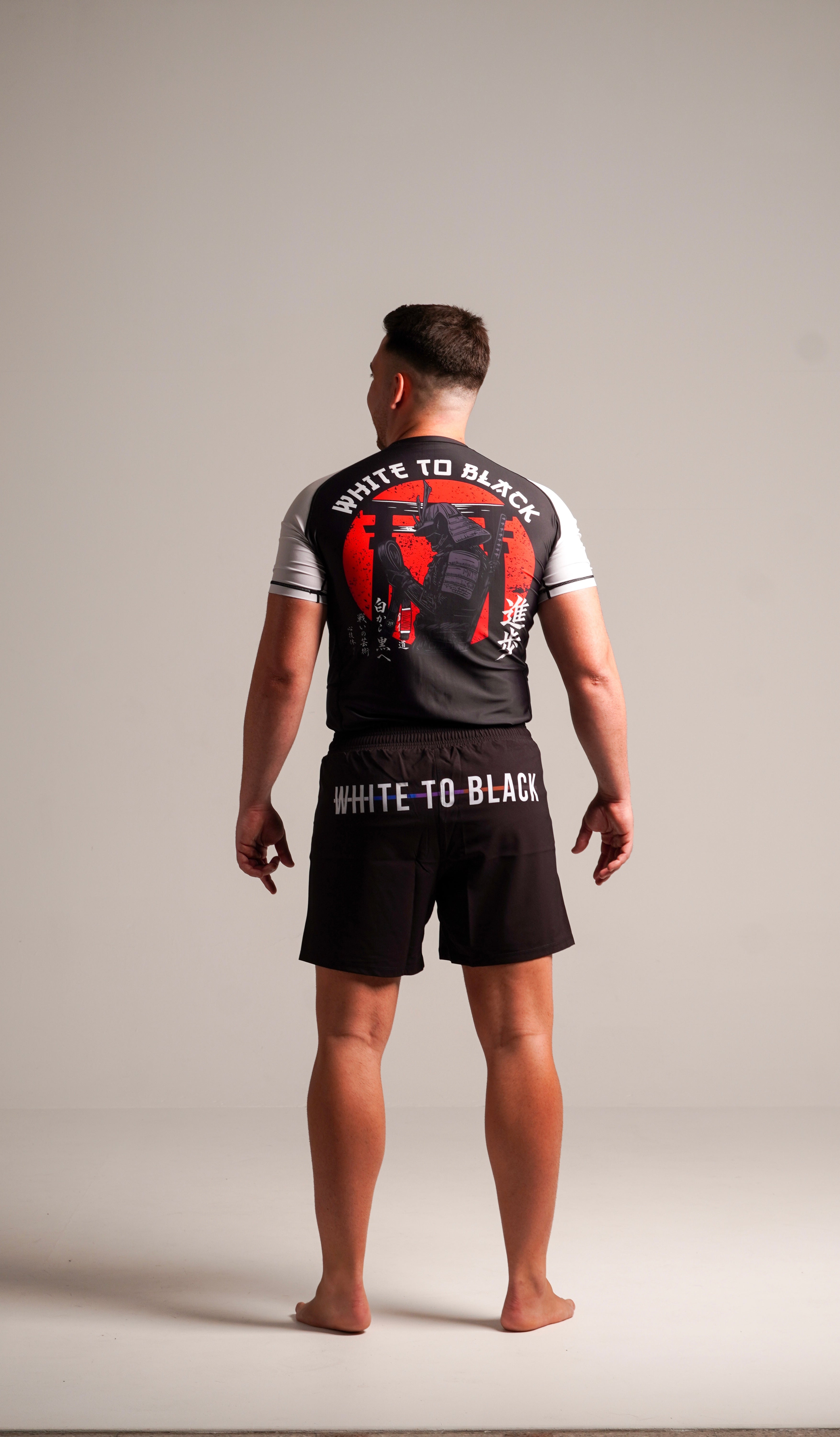 Rashguard Last Samurai