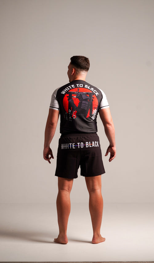Rashguard Last Samurai