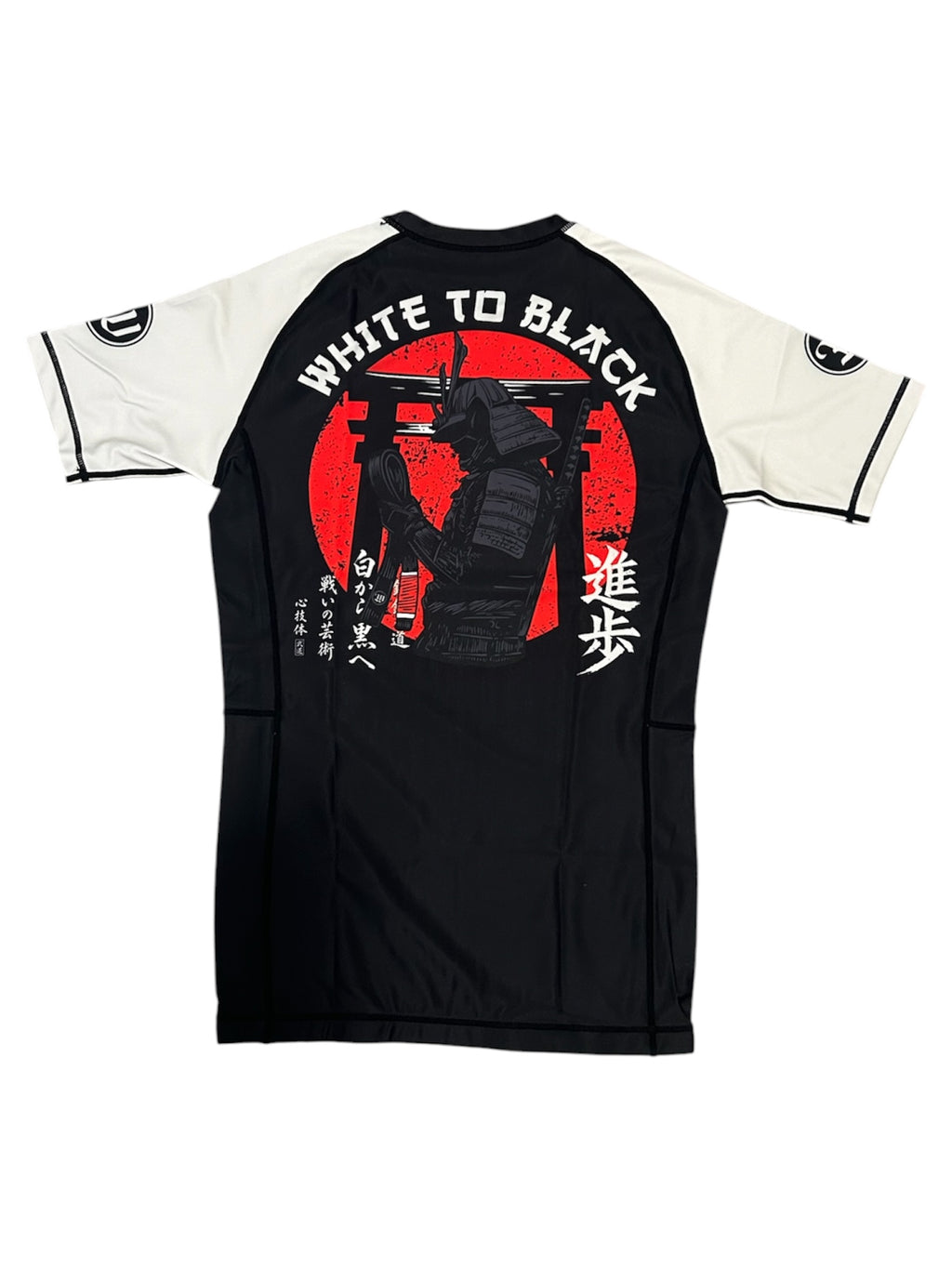 Rashguard Last Samurai