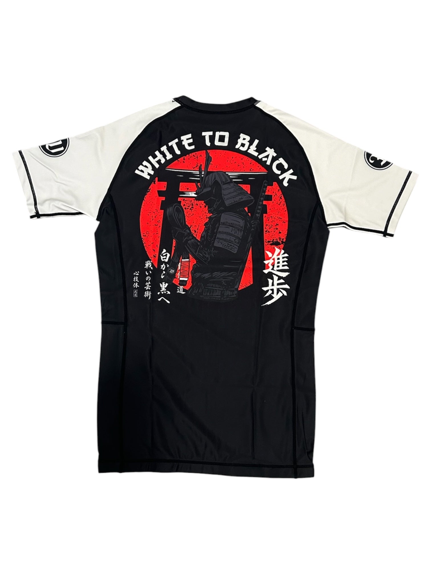 Rashguard Last Samurai