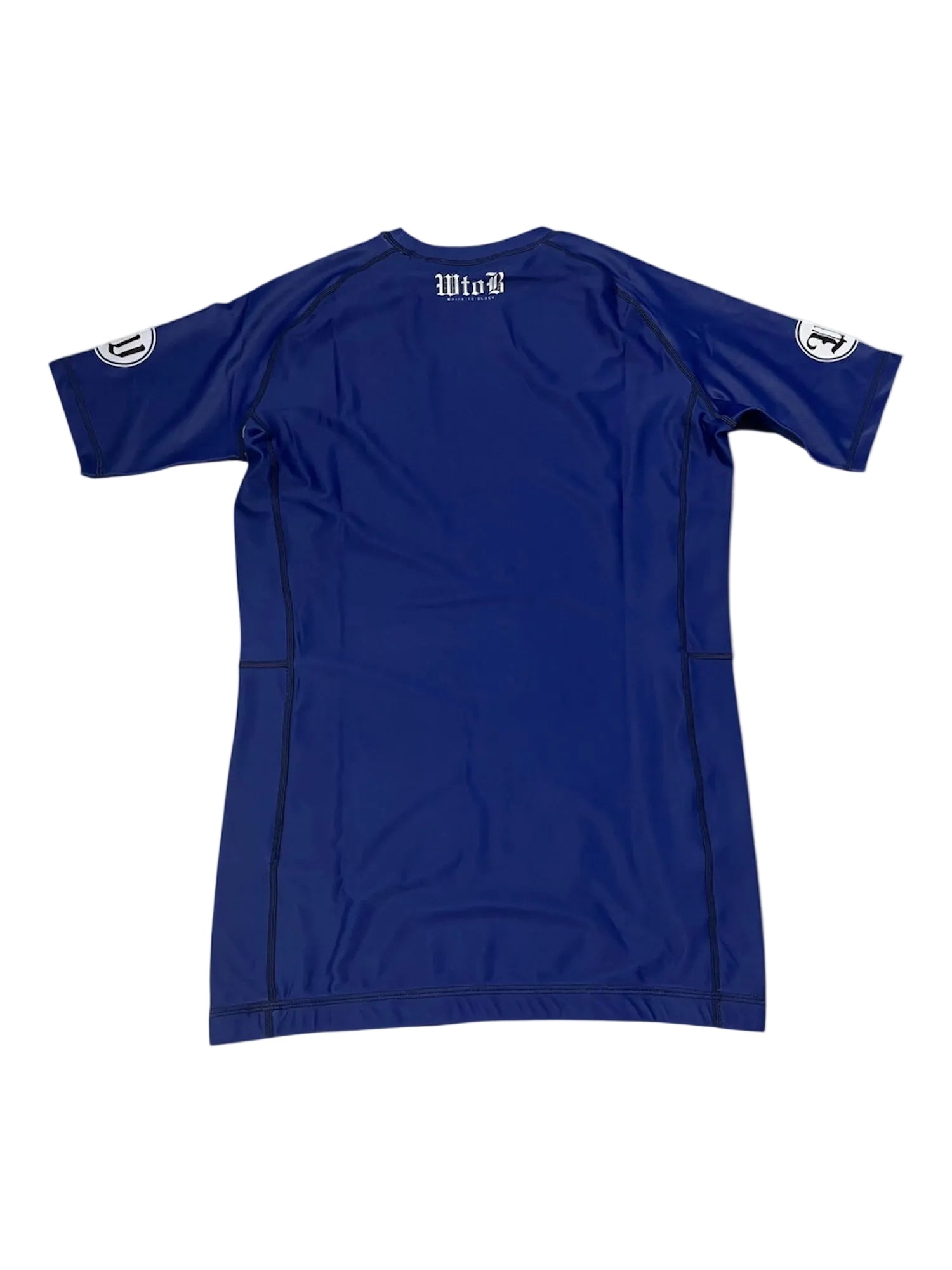 Rashguard Minimal Blue - Crecimiento constante