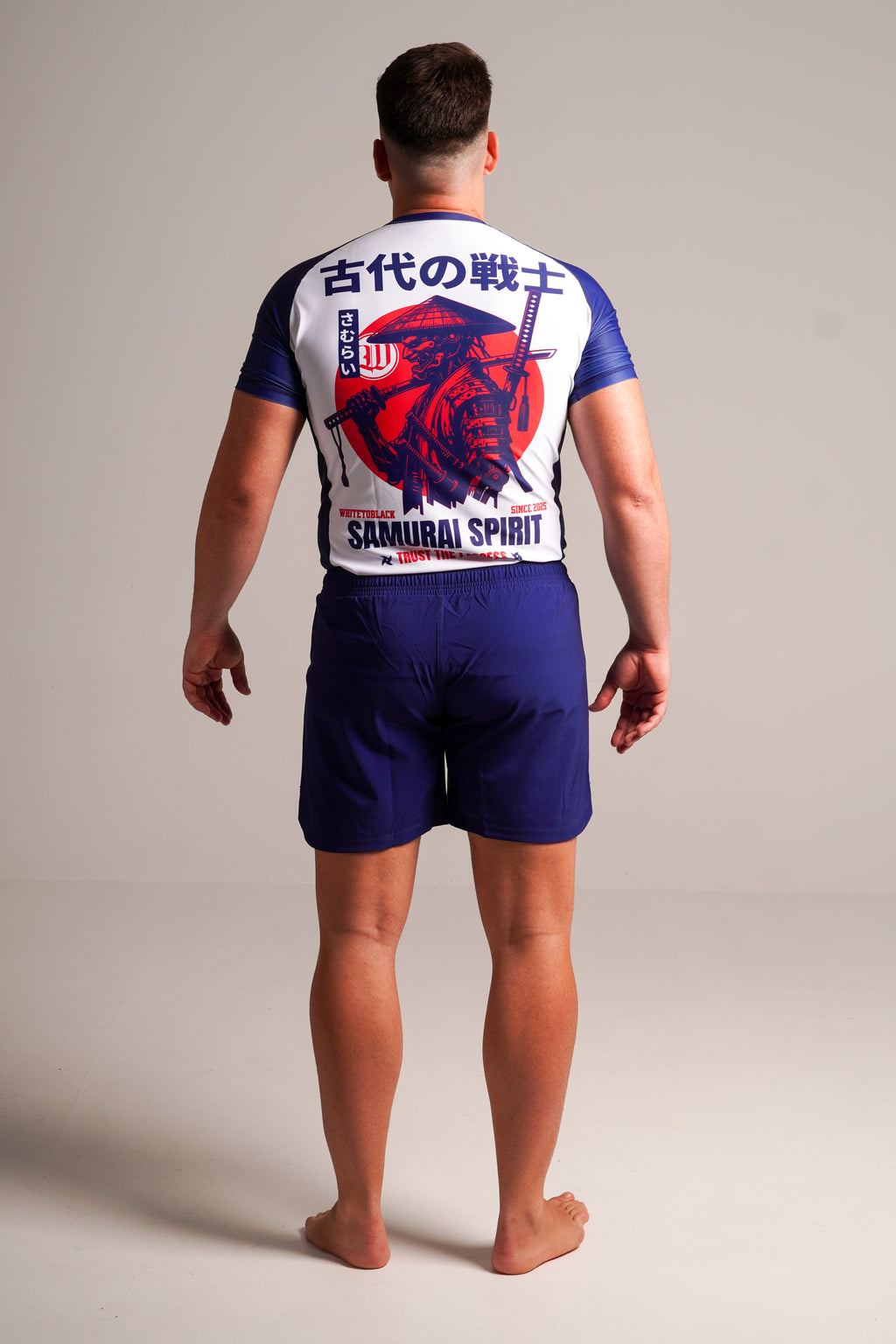 Short Samurai Spirit