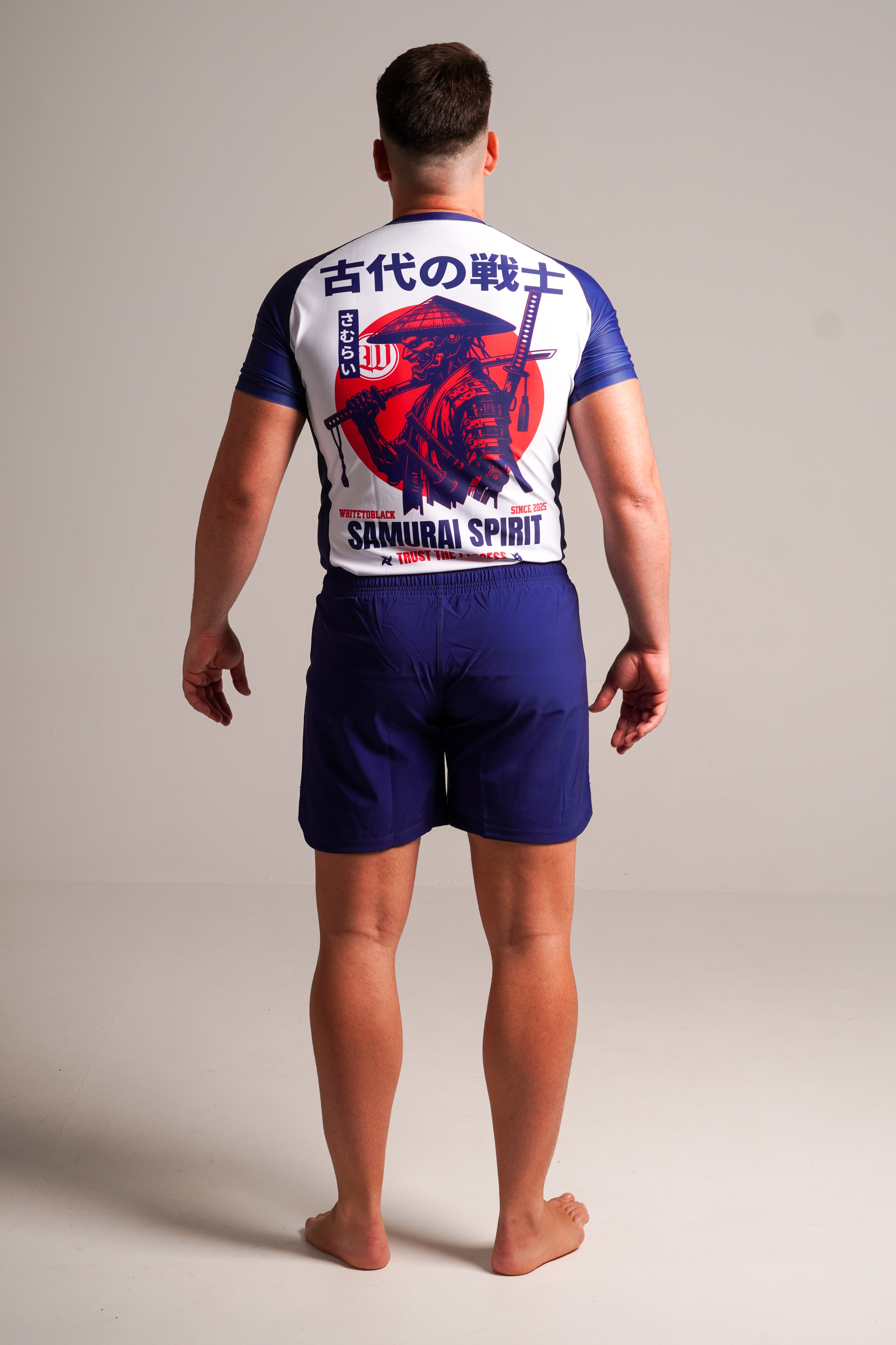 Short Samurai Spirit