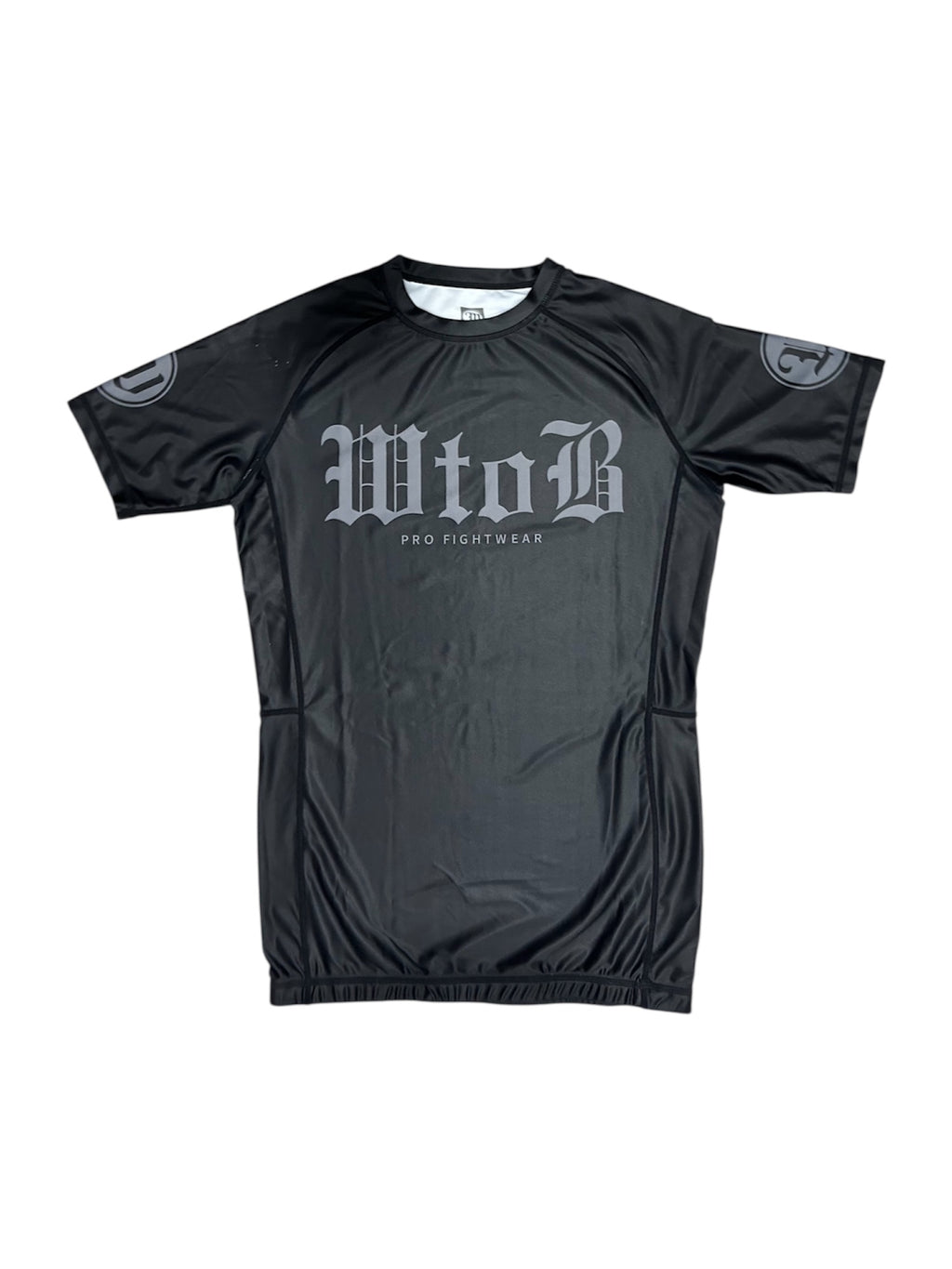 Rashguard Samurai - Disciplina y Honor