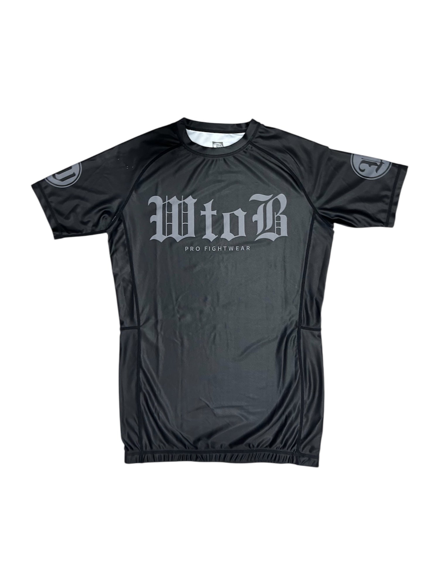 Rashguard Samurai - Disciplina y Honor