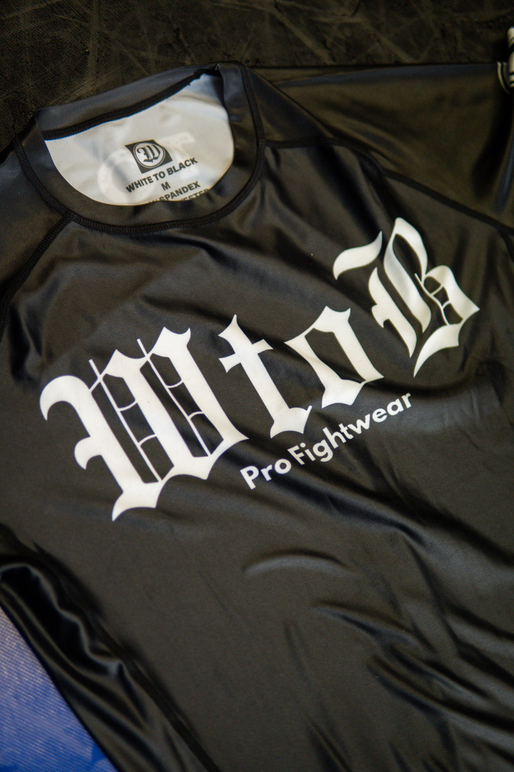 Rashguard Tiger - Trust the process