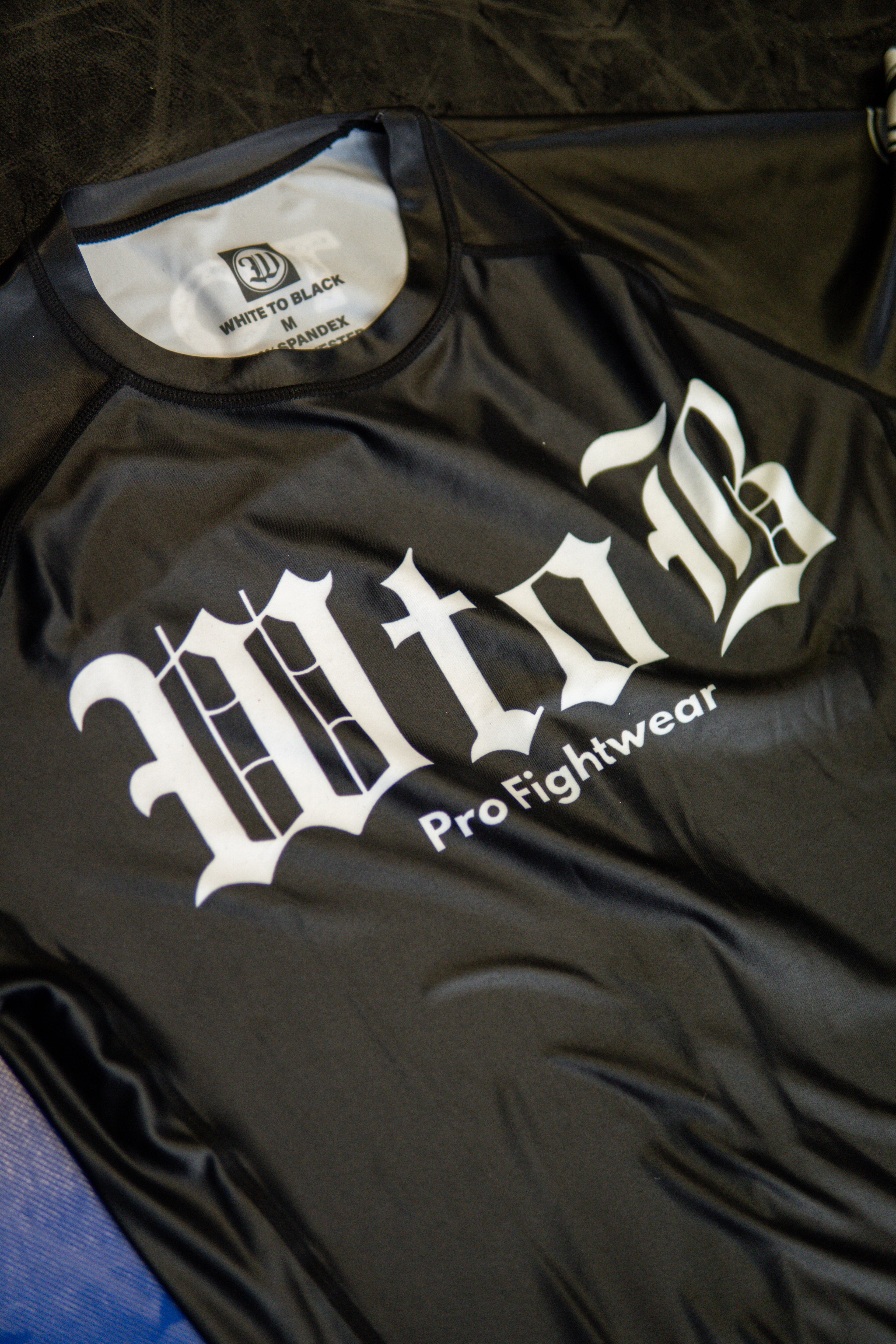 Rashguard Tiger - Trust the process