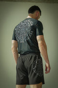 Rashguard VIKING SPIRIT: Fuerza Ancestral