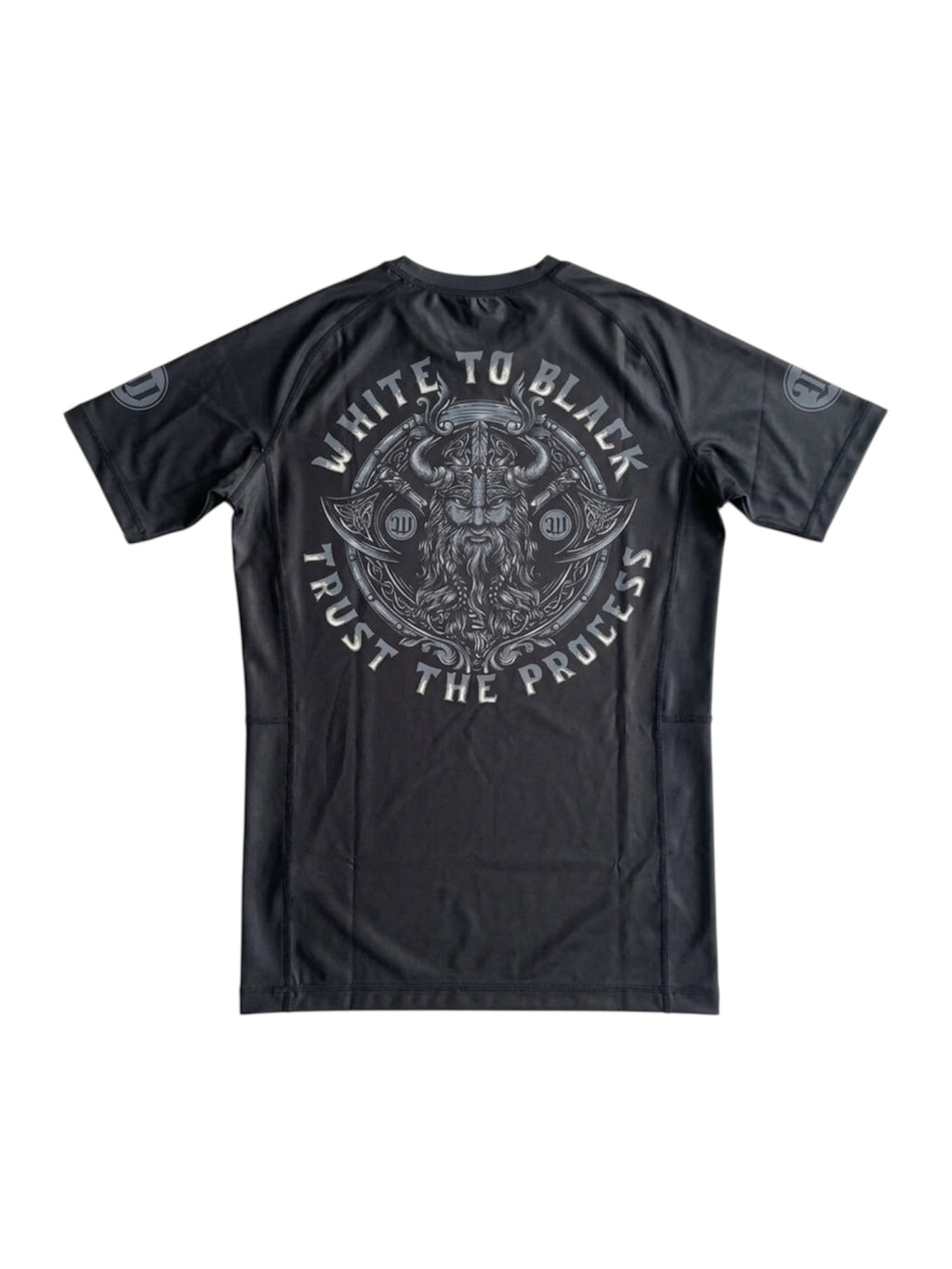 Rashguard VIKING SPIRIT: Fuerza Ancestral
