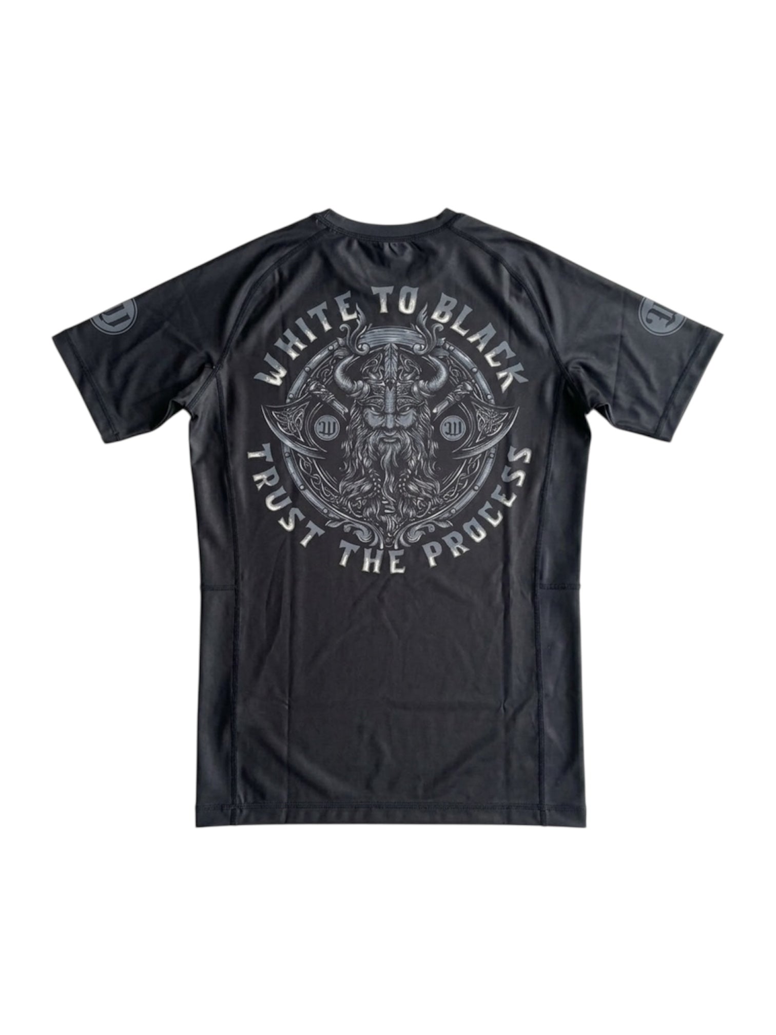 Rashguard VIKING SPIRIT: Fuerza Ancestral