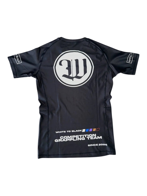 Rashguard Black