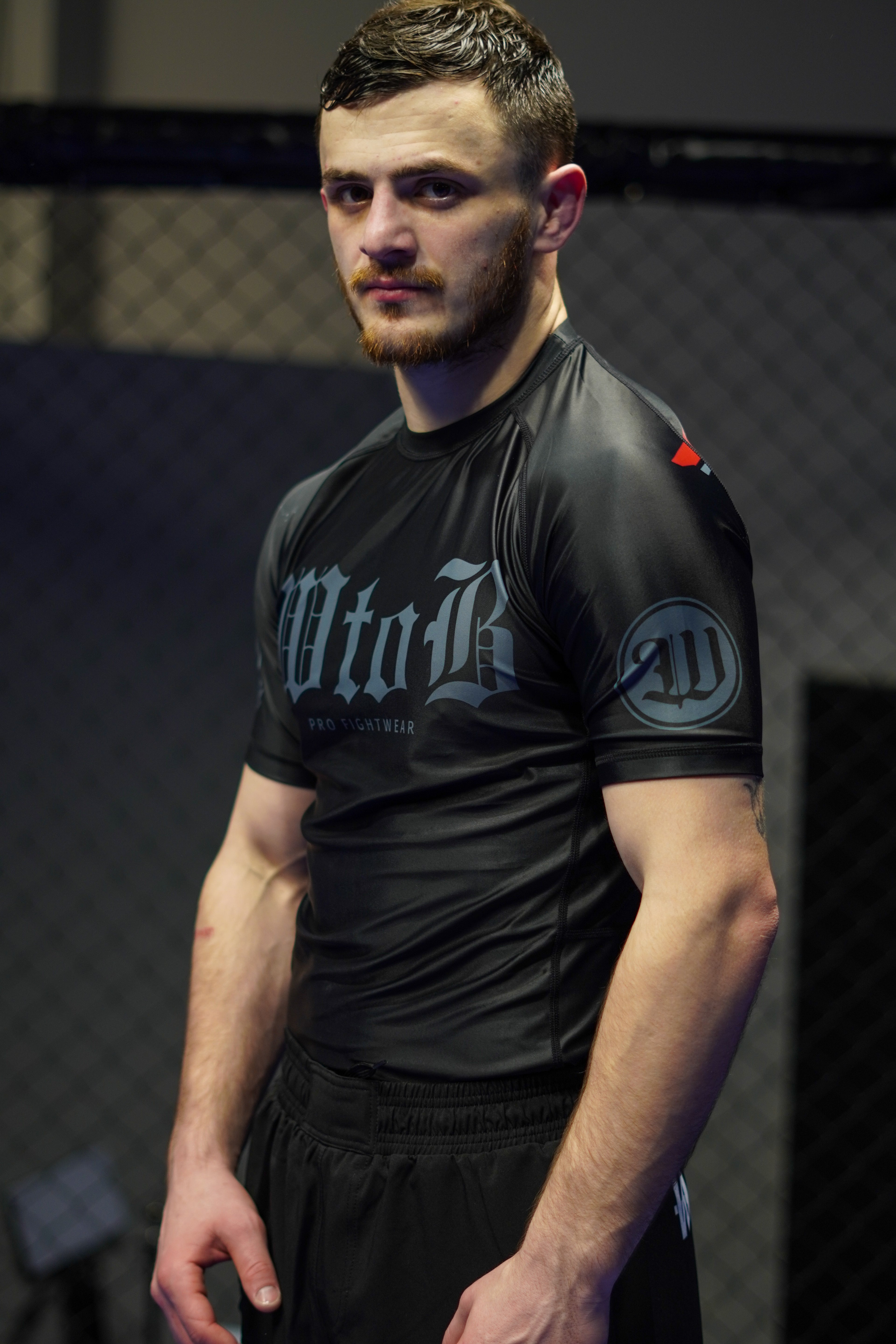 Rashguard Samurai