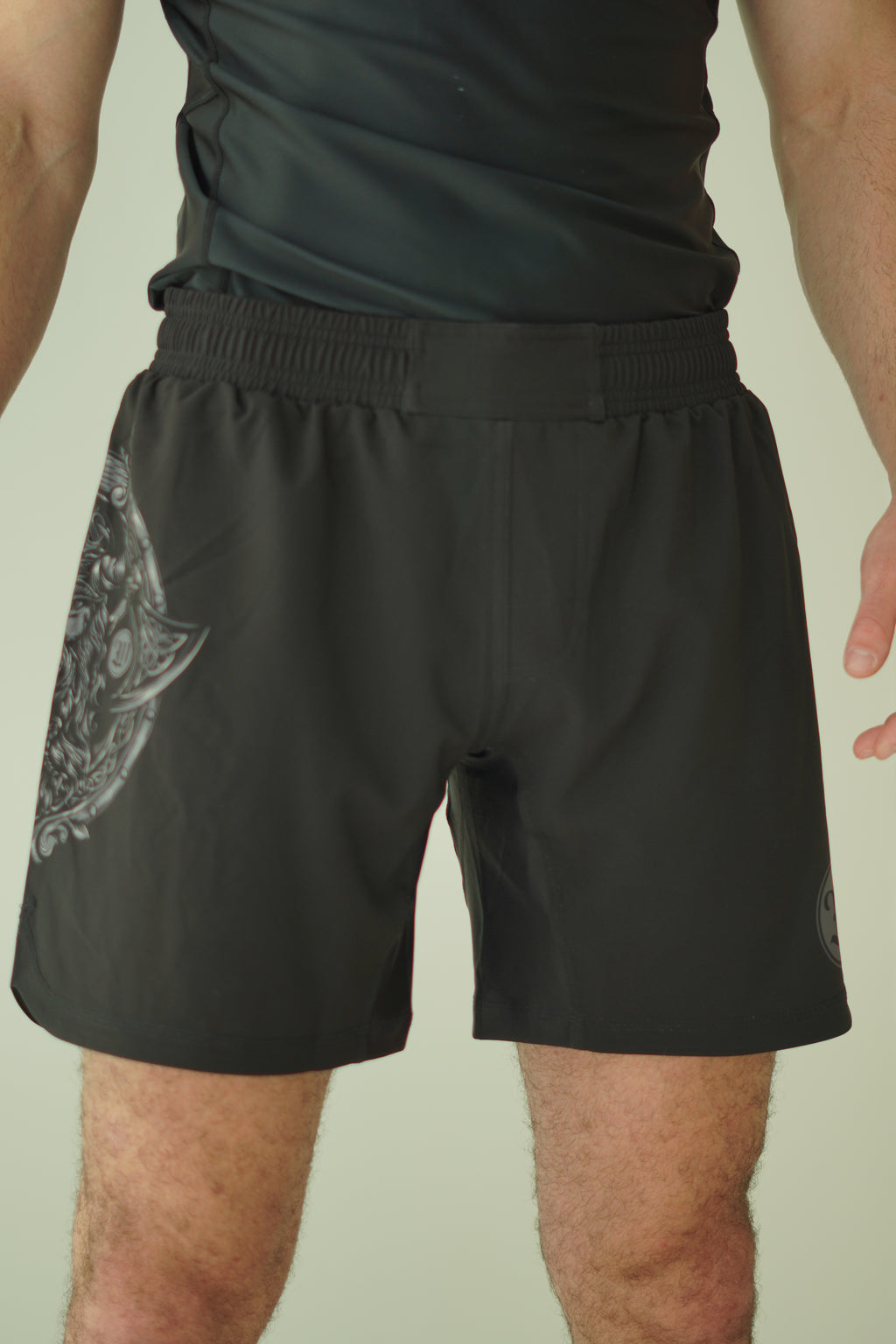 Short VIKING SPIRIT: Fuerza Ancestral