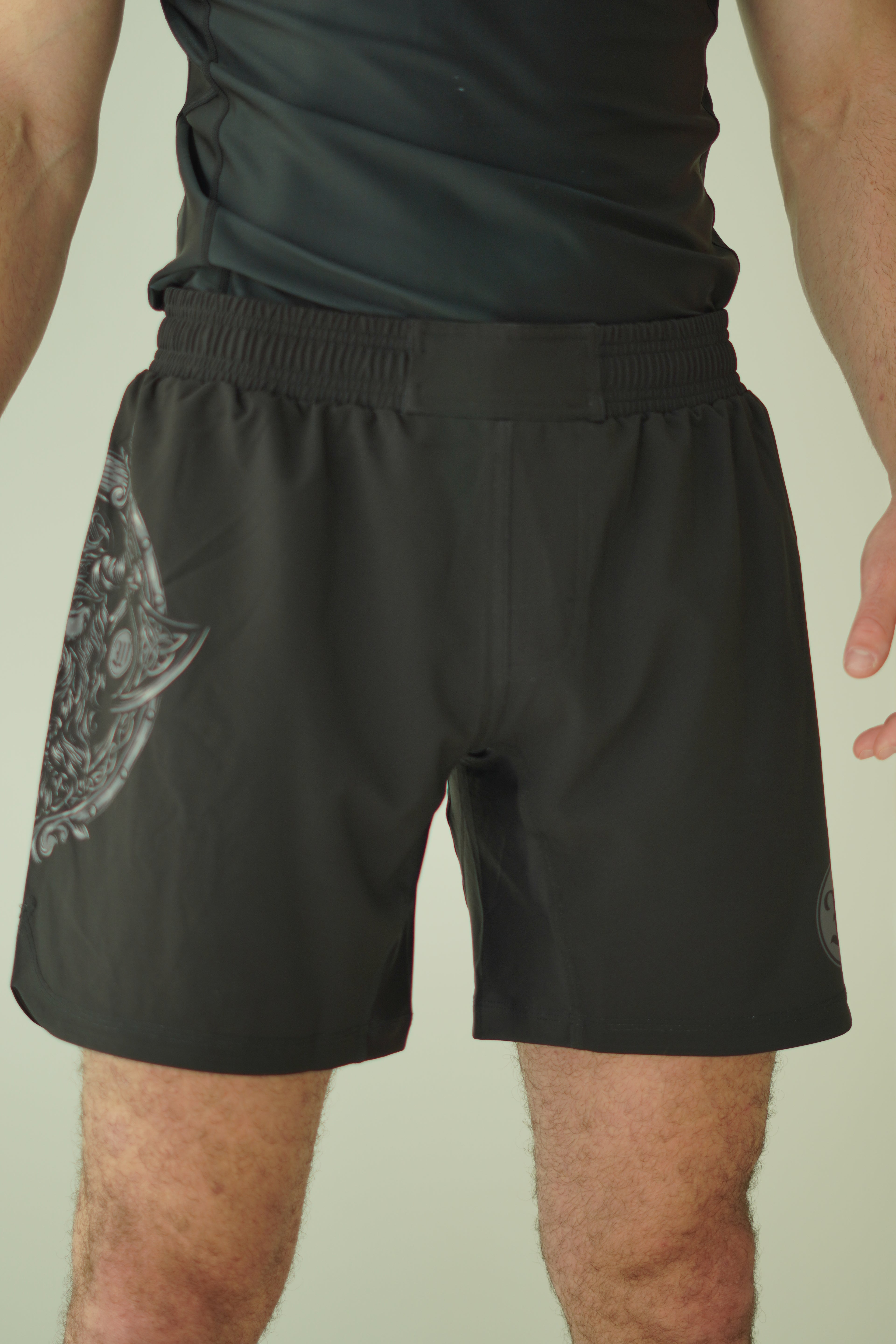 Short VIKING SPIRIT: Fuerza Ancestral