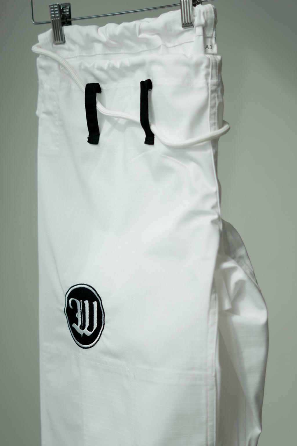 Kimono Blanco Ready for war - Nacido Del Proceso