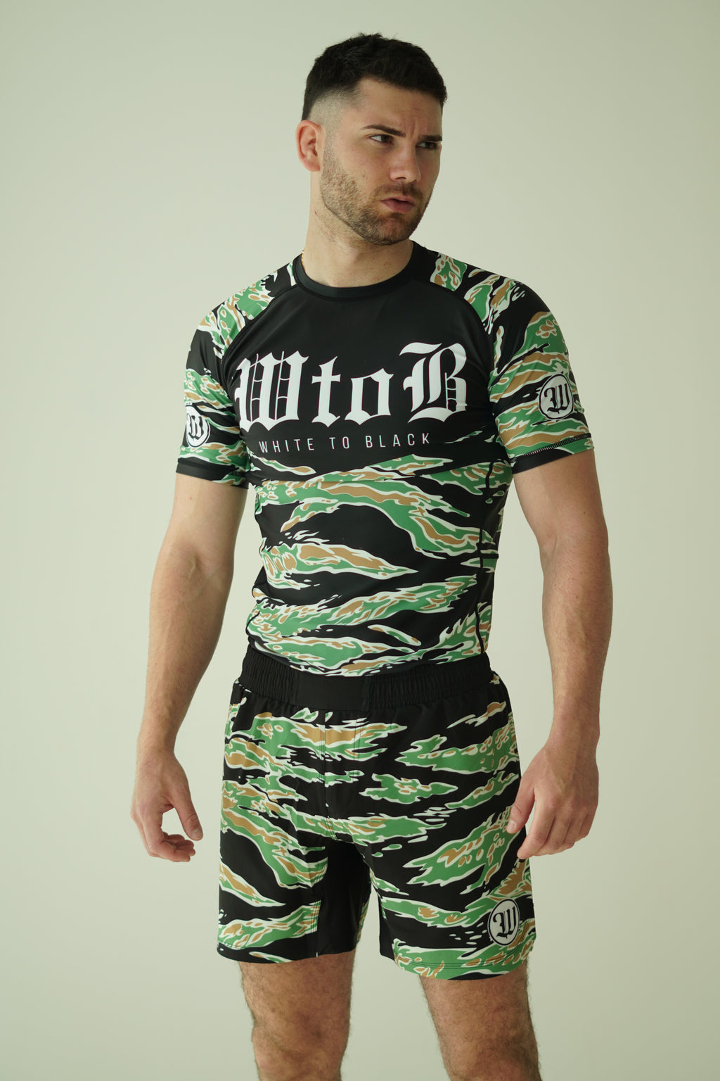 Rashguard PRO-HUNT - Precisión de Élite
