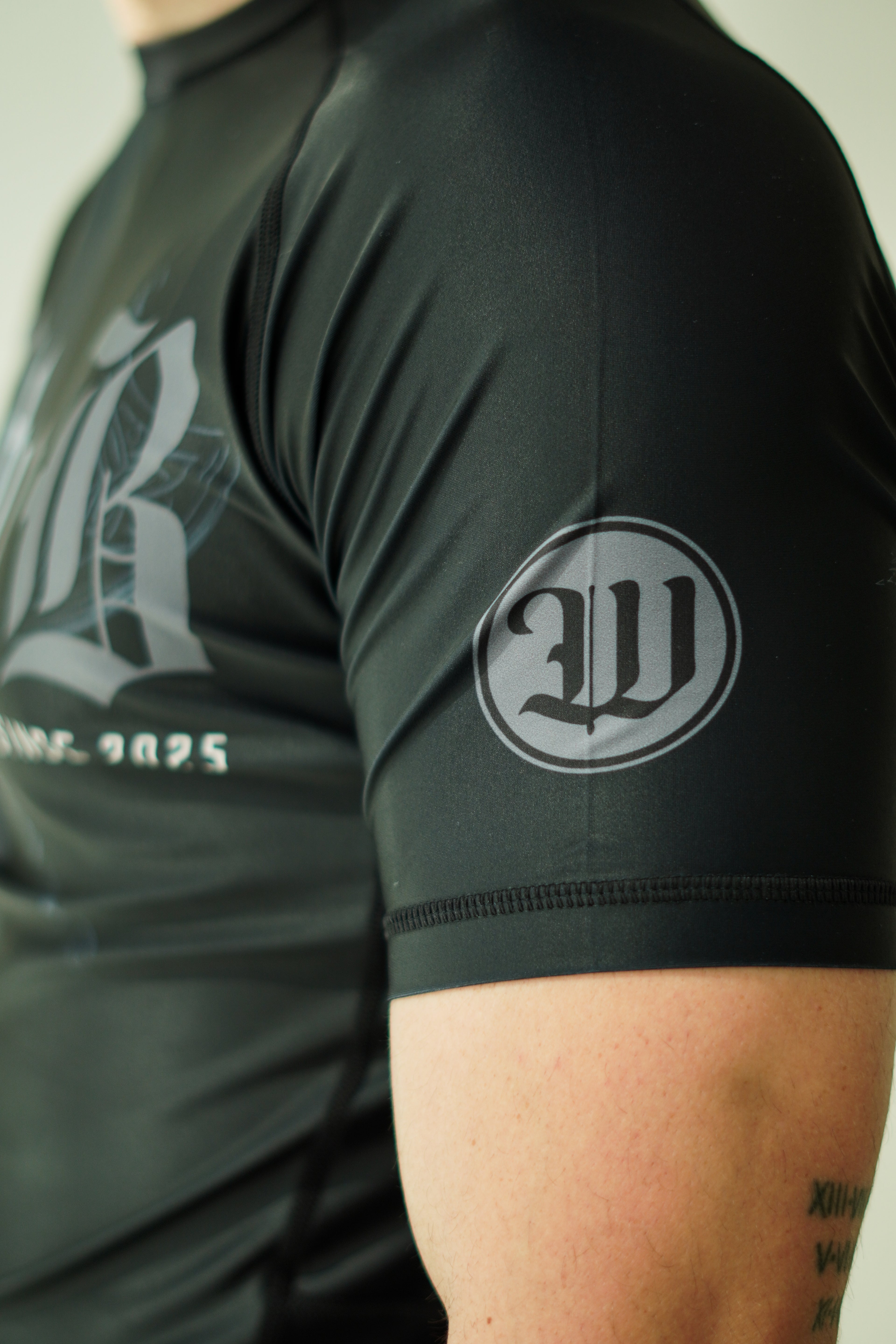 Rashguard VIKING SPIRIT: Fuerza Ancestral