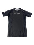 Rashguard negraa frontal