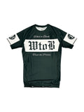 Rashguard verde y blanco fro