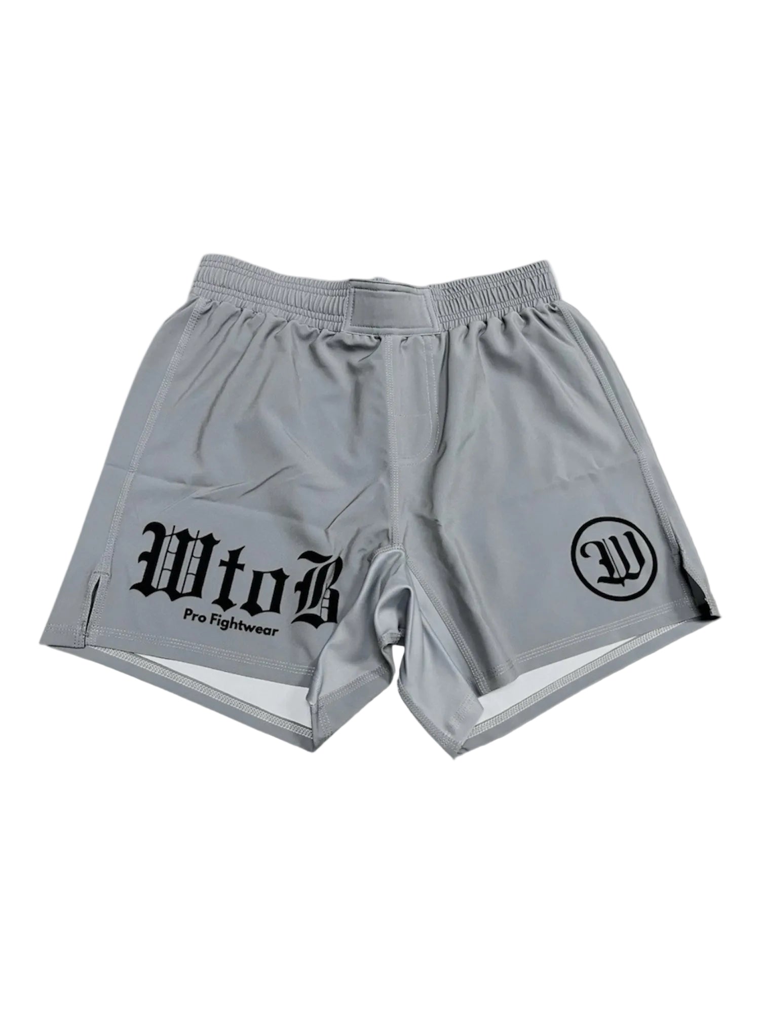 Short gris bjj